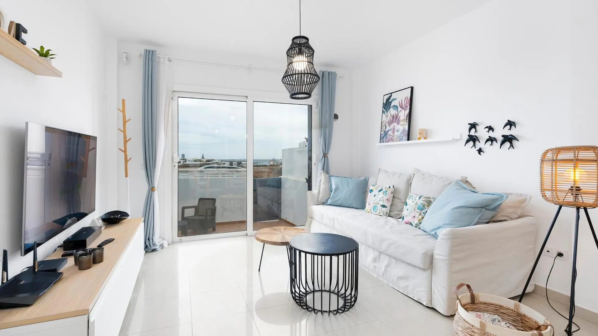 Vila Casa Any Lanzarote Playa Honda  Španělsko
