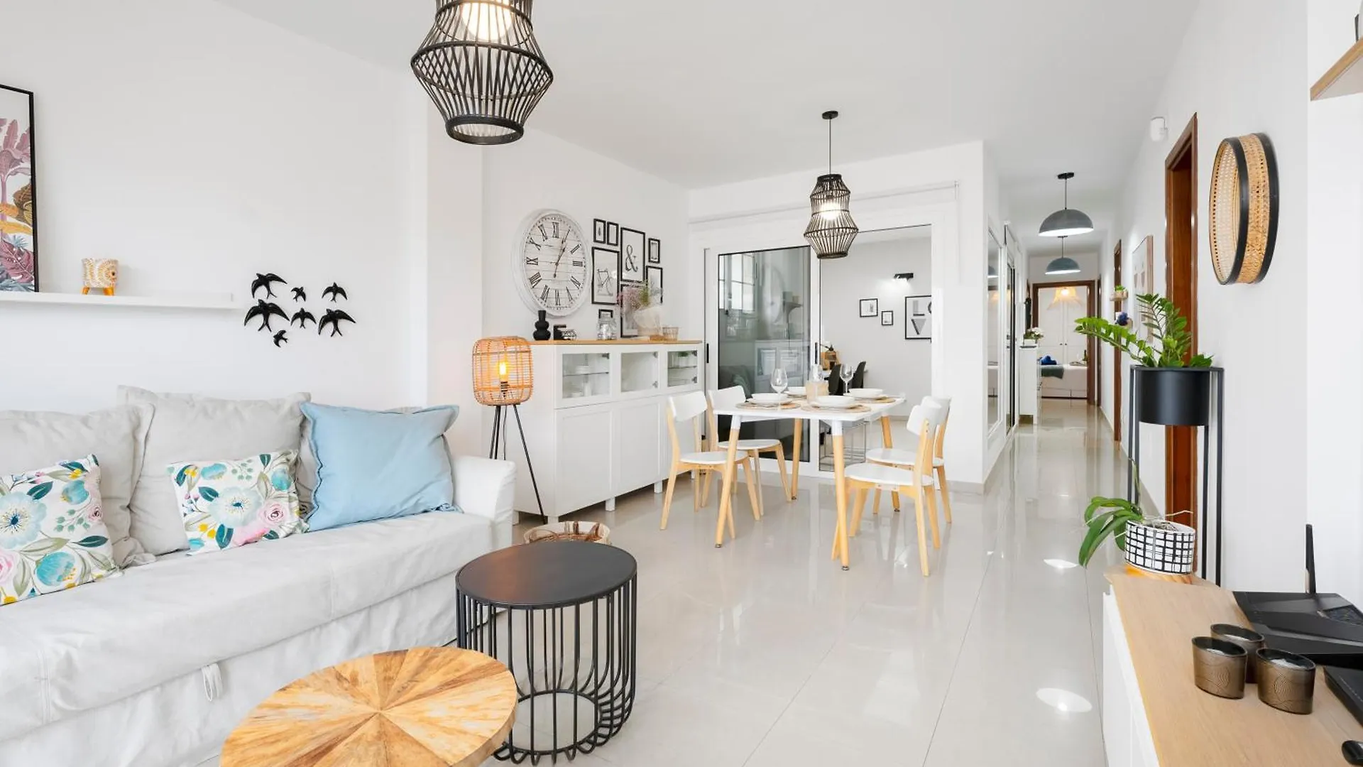 Vila Casa Any Lanzarote Playa Honda  Prázdninový dům