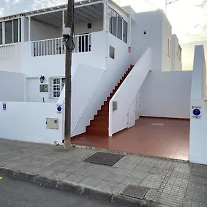  Holiday home Casa La Orilla 1
