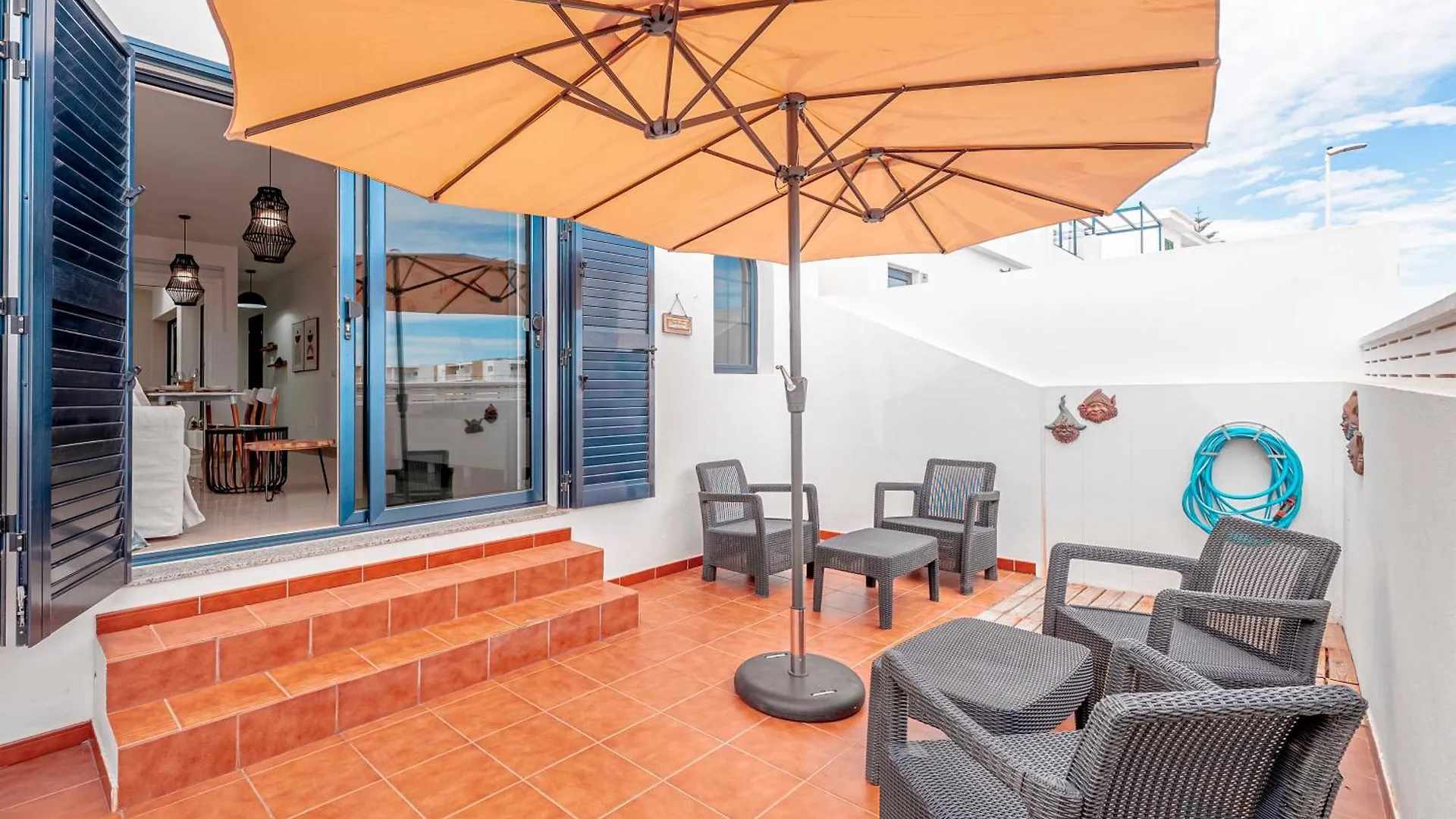 Casa Any Lanzarote Villa Playa Honda  Spain